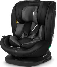 Автокресло Lionelo Bastiaan i-Size Black grey